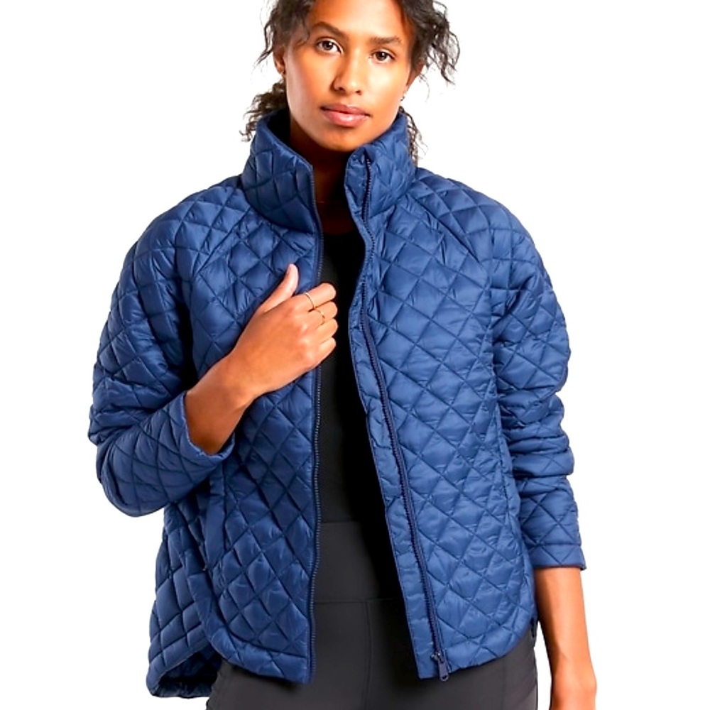 Athleta Jacket - featherless Brand New with tags
